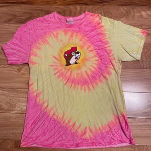 Tie-Dye Buccee’s T-Shirt